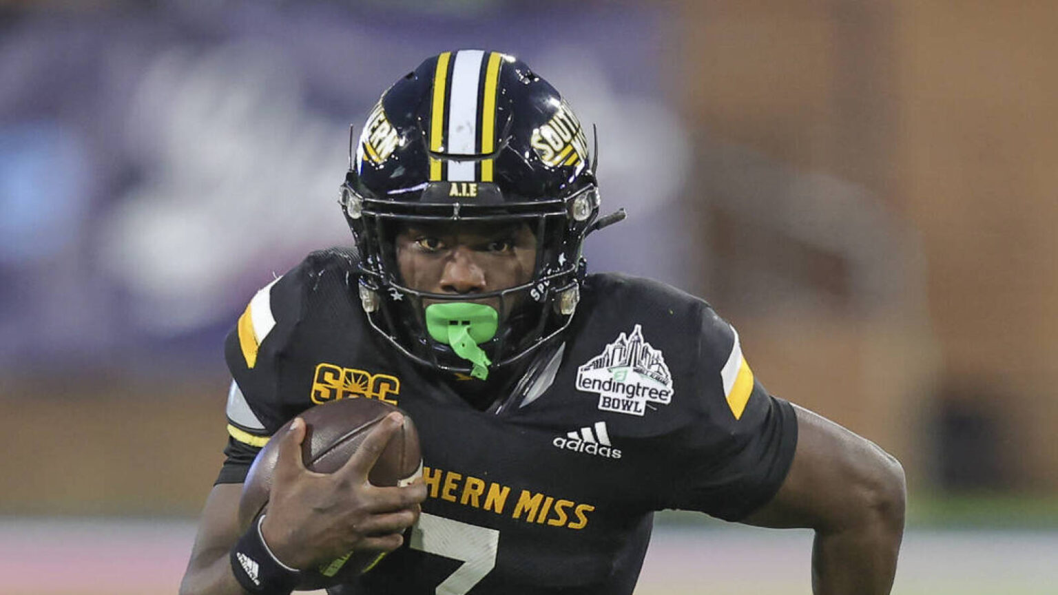 Son of NFL legend entering 2024 NFL Draft