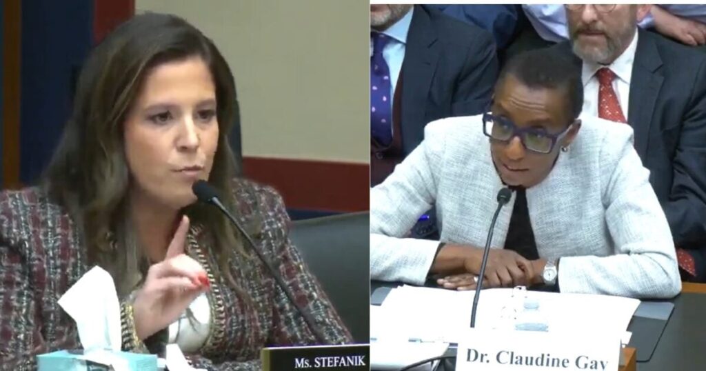 Republicans of Home Committee on Training Open Investigation of Harvard, MIT and Penn After Listening to on Anti-Semitism | The Gateway Pundit