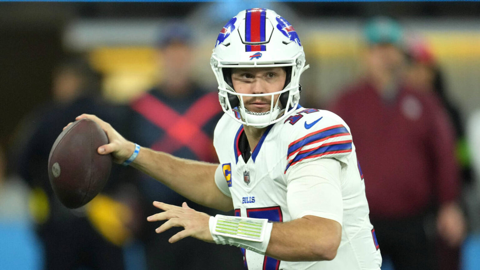 Stunning variety of NFL groups nonetheless have playoff probabilities Stunning variety of NFL groups nonetheless have playoff probabilities