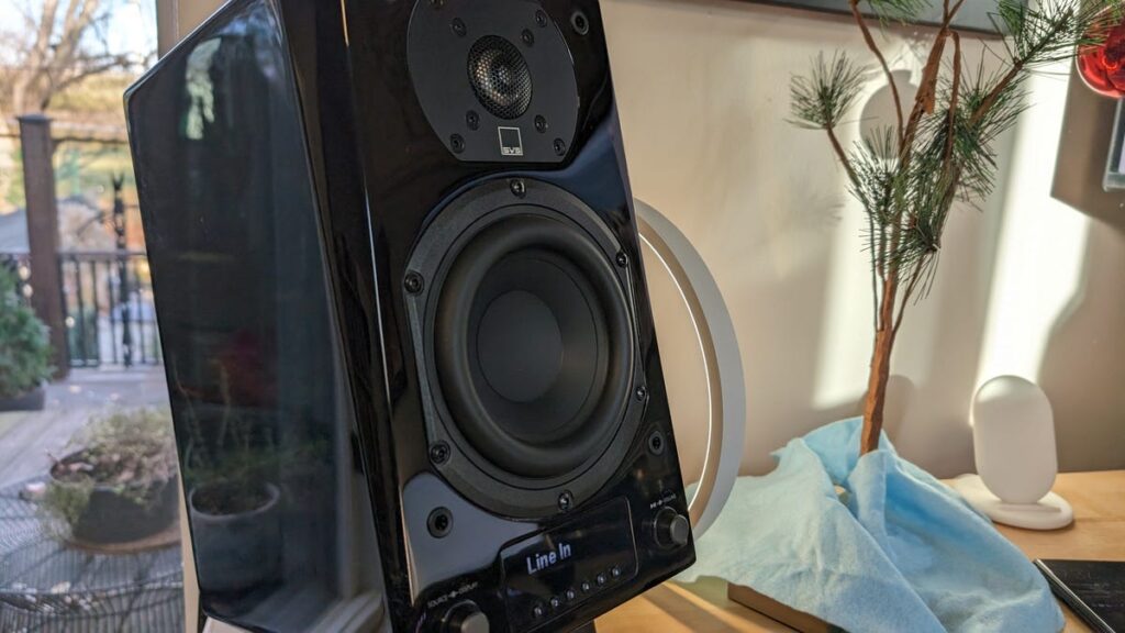 These wi-fi powered audio system ship gloriously clean sound for any model of music
