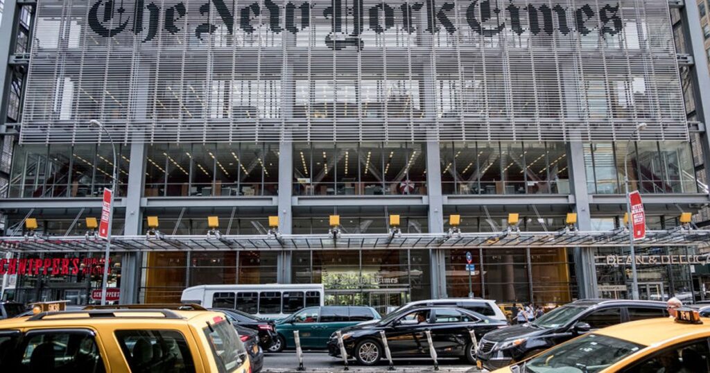 Conflict of the titans: The New York Occasions vs. OpenAI Conflict of the titans: The New York Occasions vs. OpenAI