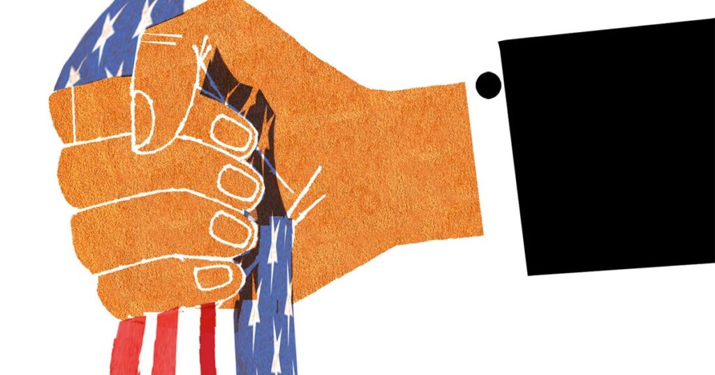 America’s harmful flirtation with authoritarianism