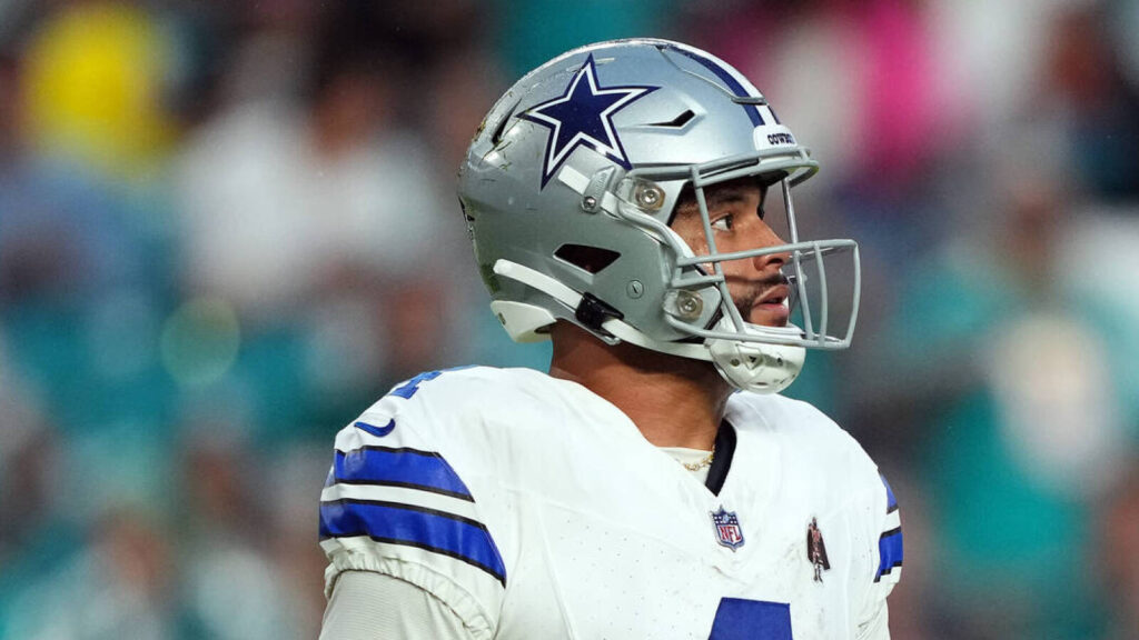 Week 16 losers: Cowboys street woes proceed, Jaguars maintain fading
