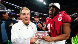 Winners and losers from Week 14 of the college football season