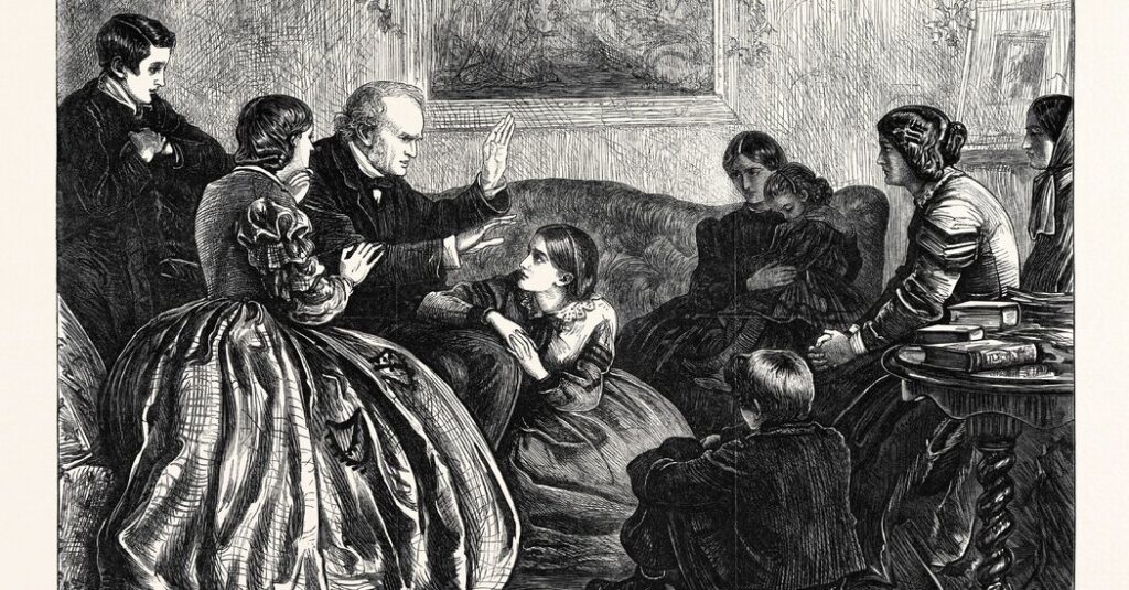 Neglect Halloween, Convey Ghost Tales Again to Christmas Neglect Halloween, Convey Ghost Tales Again to Christmas