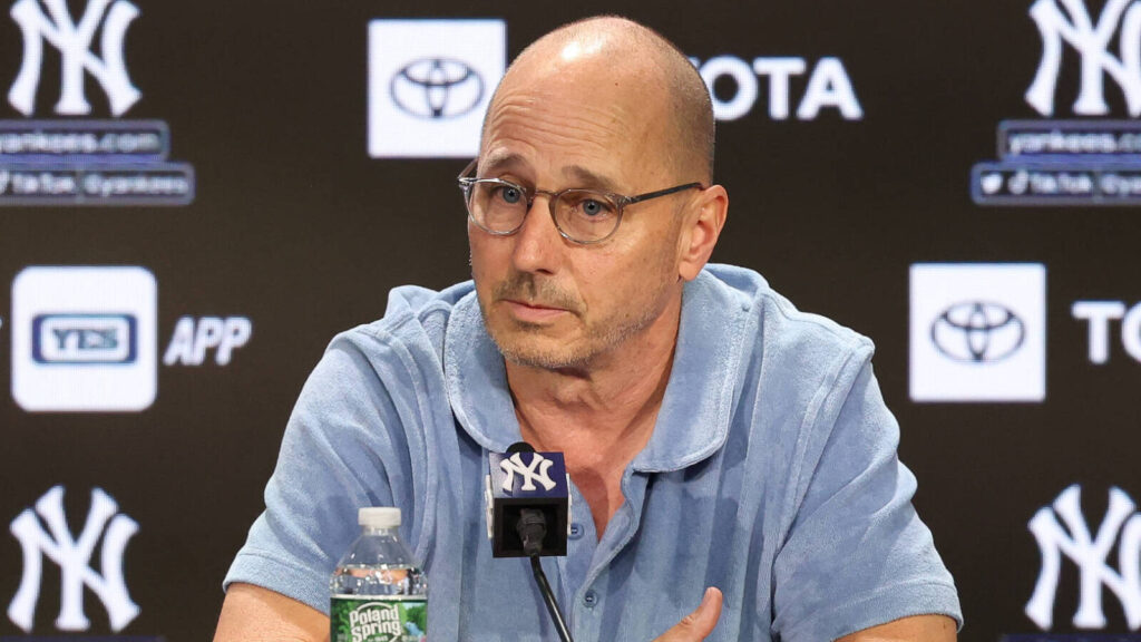 Yankees’ Brian Cashman makes huge Juan Soto admission Yankees’ Brian Cashman makes huge Juan Soto admission