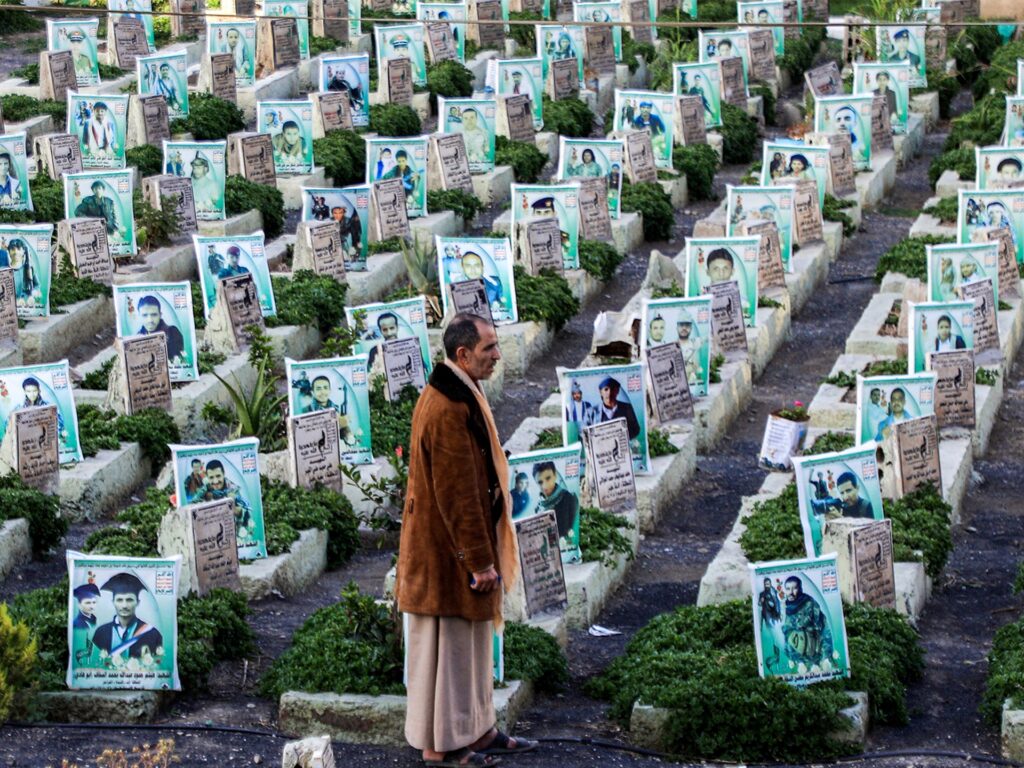 Yemen fighters decide to ceasefire, UN-led peace course of, says envoy | Battle Information