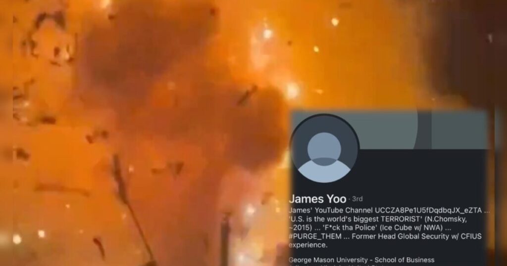 Resident of Home that Exploded in Arlington Beforehand Made Weird Rants on LinkedIn | The Gateway Pundit Resident of Home that Exploded in Arlington Beforehand Made Weird Rants on LinkedIn | The Gateway Pundit