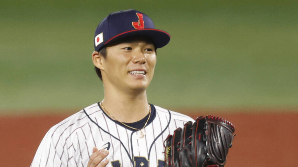 Yoshinobu Yamamoto sweepstakes down to 3 groups? Yoshinobu Yamamoto sweepstakes down to 3 groups?