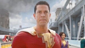 Shazam! Zachary Levi Takes Playful Nepo-Bro Swipe At DC Actor Sean Gunn – Deadline