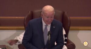 Biden Lies at Pulpit About His Function in Civil Rights and Attending Black Church buildings, Then Shuffles Away Confused (VIDEO) | The Gateway Pundit