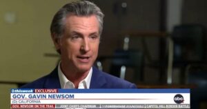 Democrat Gov. Gavin Newsom Claims Biden Has Border Plan – Blames Republicans For Interference (VIDEO) | The Gateway Pundit