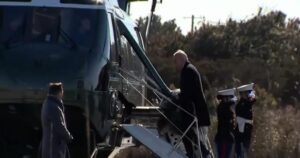 Biden Flies From Rehoboth Seashore to His Wilmington Dwelling – Then Again to His Rehoboth Seashore Home (VIDEO) | The Gateway Pundit