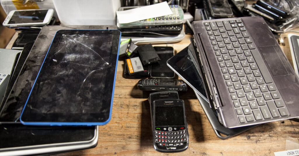 Uncommon Earth Metals Could Be Lurking in Your Junk Drawer