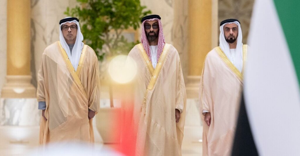 A.I. Large Tied to China Underneath Scrutiny