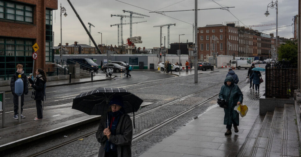 ‘The Social Contract Has Been Utterly Ruptured’: Eire’s Housing Disaster ‘The Social Contract Has Been Utterly Ruptured’: Eire’s Housing Disaster