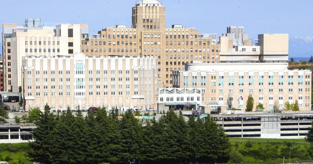 An ode to Harborview, the hospital on the hill