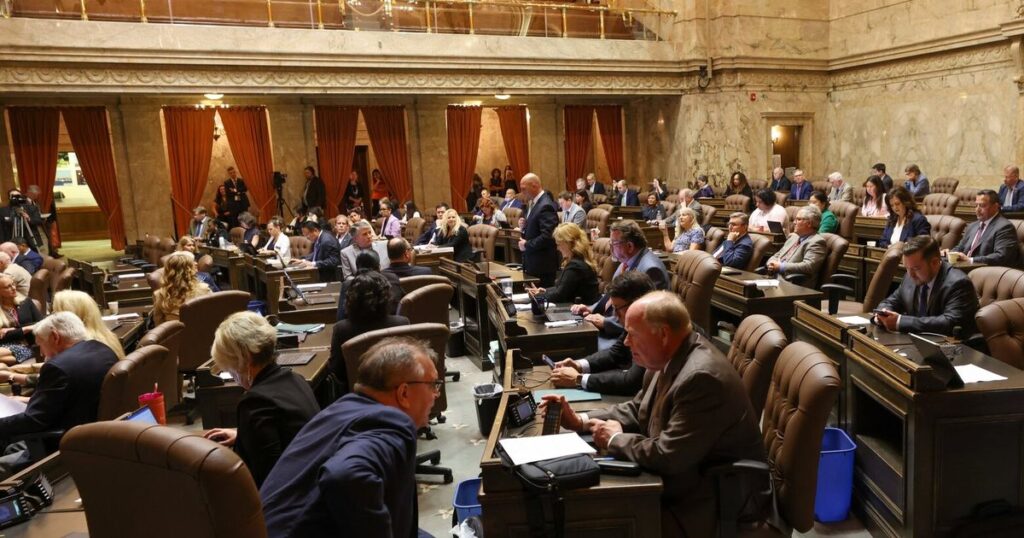 The 2024 legislative session: A packed agenda in a busy political yr The 2024 legislative session: A packed agenda in a busy political yr