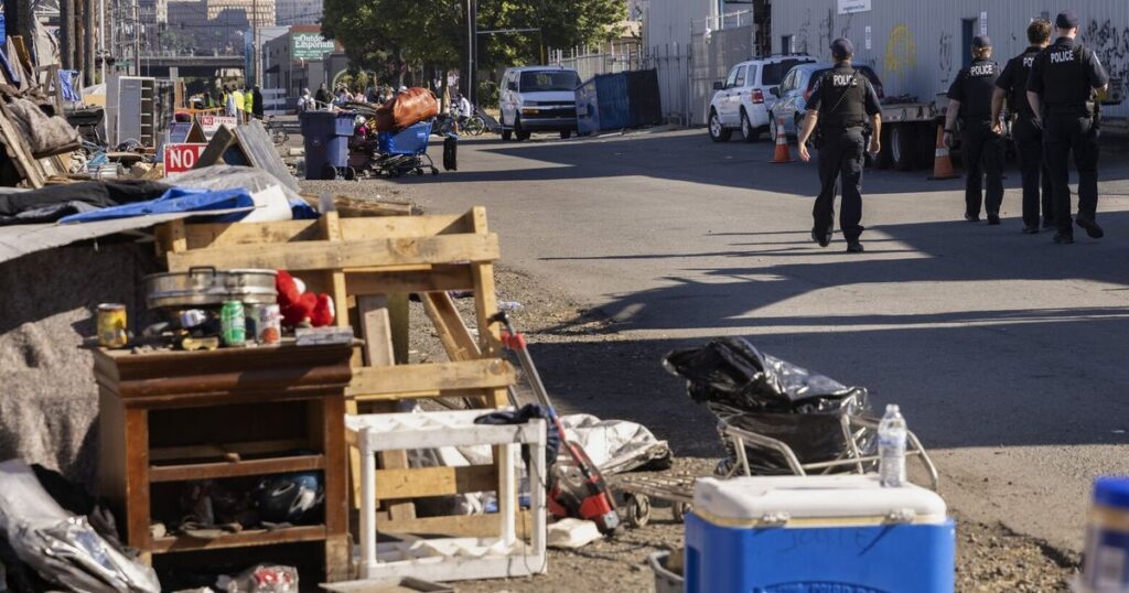 Rise in homelessness displays a governance disaster