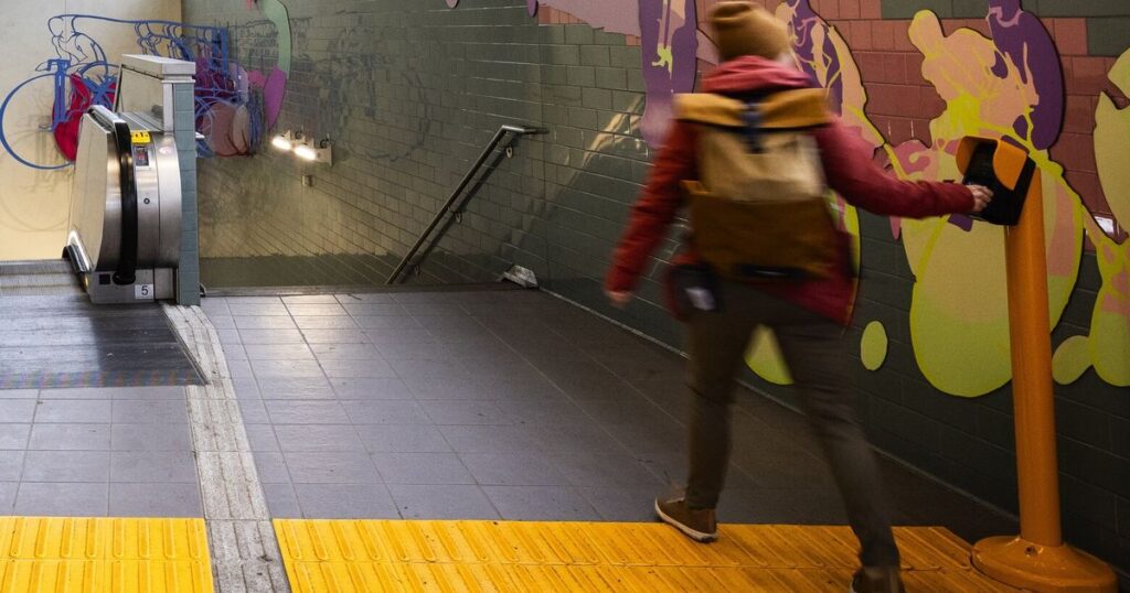 Absolutely discover choice of Sound Transit fare gates Absolutely discover choice of Sound Transit fare gates