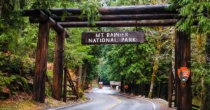 Vacation is an effective alternative to pay tribute to parks