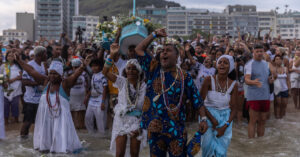 Easy methods to Begin the New 12 months? Hold the Sea Goddess Glad.