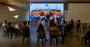 Israel’s Supreme Court docket Strikes Down Judiciary Regulation