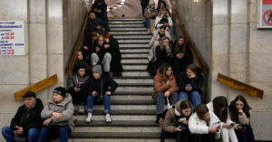 Missiles Hammer Kyiv in Giant-Scale Assault on Ukraine