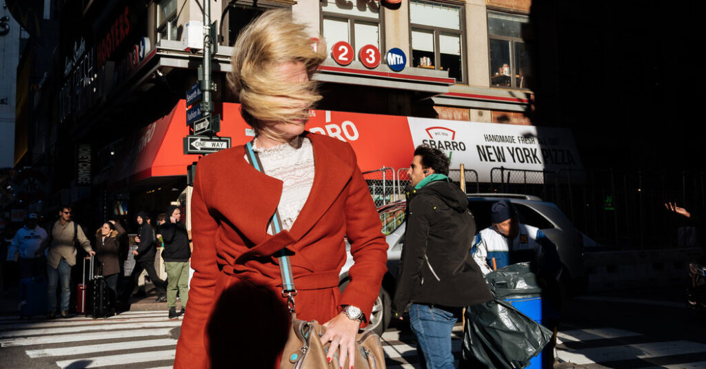 Opinion | Has New York Grow to be Much less Walkable? Opinion | Has New York Grow to be Much less Walkable?