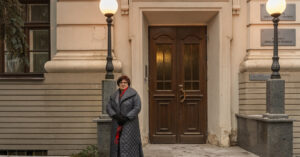 Putin’s Drive to Rewrite Historical past Snares a Retired Lithuanian Decide