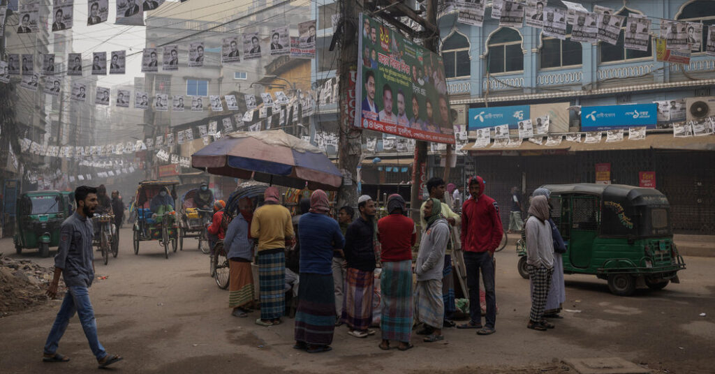 Election Will Additional Check Bangladesh’s Ailing Democracy