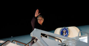 Blinken Returns to Center East as Tensions Develop With Israel