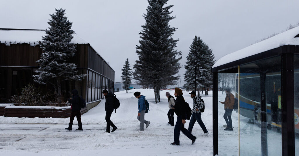 Canada’s Overseas Scholar Surge Prompts Adjustments, and Anxiousness