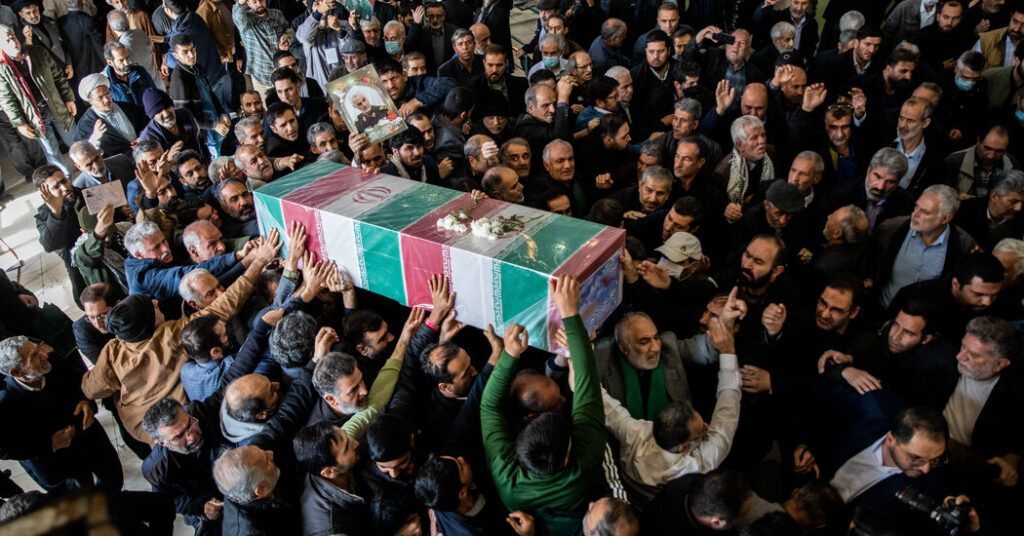 Terrorism in Iran Exposes a Vulnerability It Doesn’t Wish to Admit Terrorism in Iran Exposes a Vulnerability It Doesn’t Wish to Admit