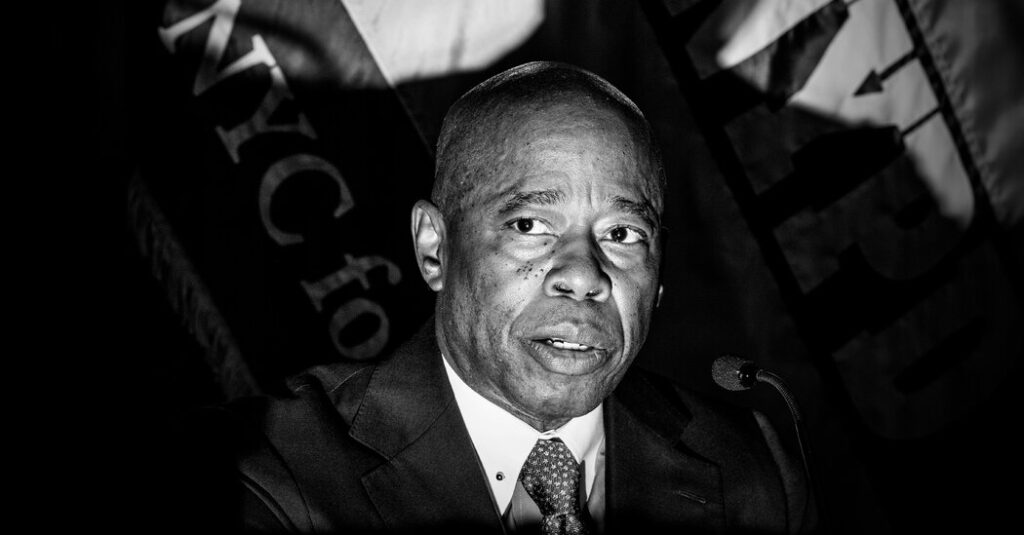 Opinion | New York’s Management Is Faltering at a Key Second Opinion | New York’s Management Is Faltering at a Key Second