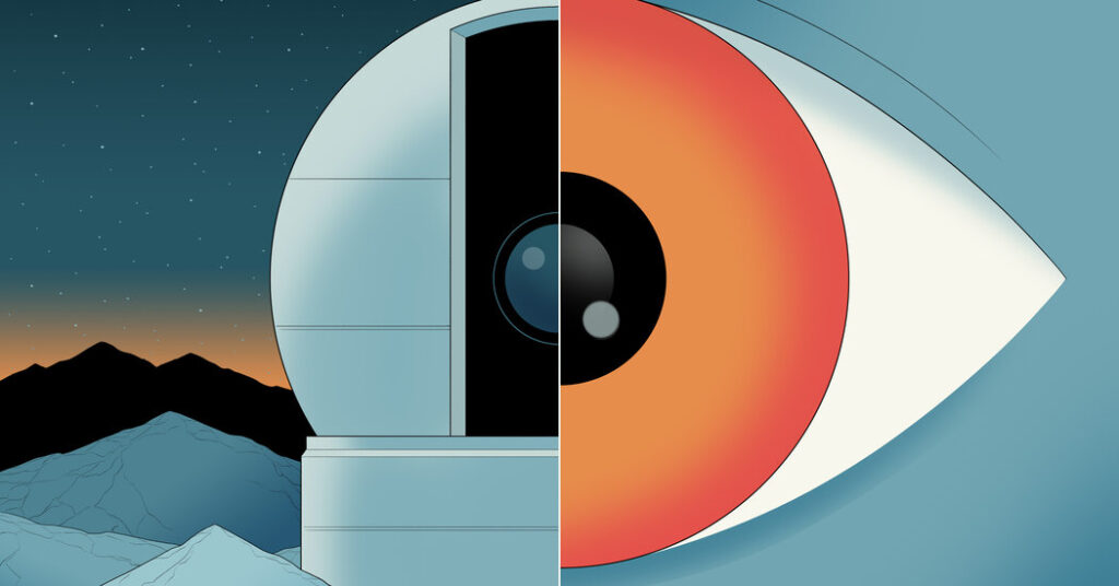 How Astronomers Are Saving Astronomy From Satellites — For Now How Astronomers Are Saving Astronomy From Satellites — For Now