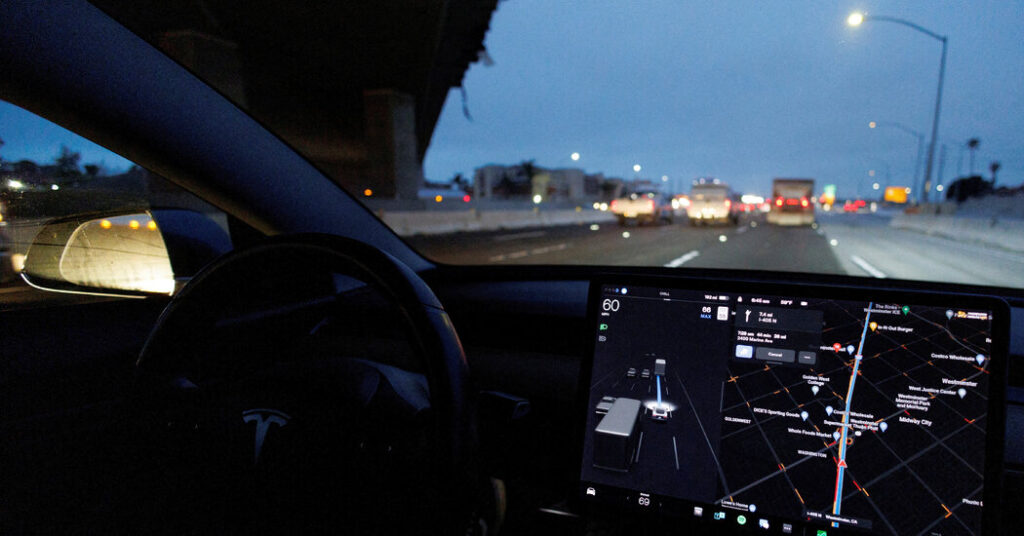 Federal Regulator Questions Carmakers About Undesirable Monitoring through Their Apps