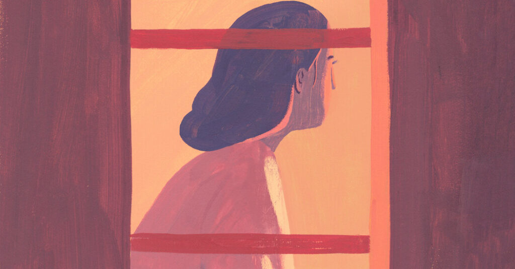 Opinion | Dwelling and Struggling With Lengthy Covid