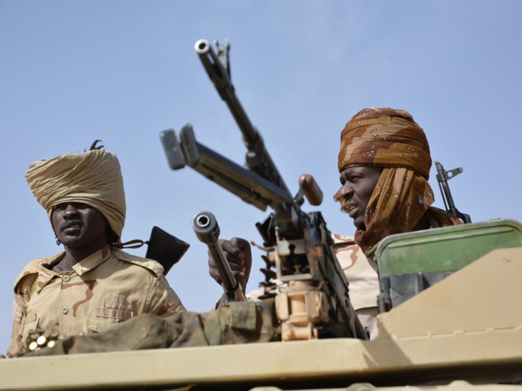 ICC accuses Sudan and rebels of Darfur battle crimes | Battle Information