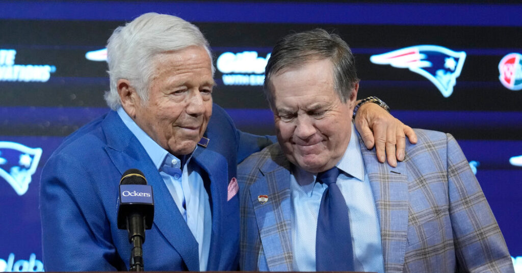 Opinion | Invoice Belichick’s Greatest Accomplice Wasn’t Tom Brady Opinion | Invoice Belichick’s Greatest Accomplice Wasn’t Tom Brady