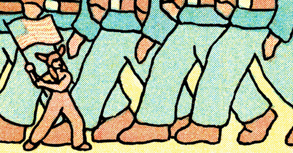 Opinion | Why Jan. 6 Wasn’t an Rebel Opinion | Why Jan. 6 Wasn’t an Rebel