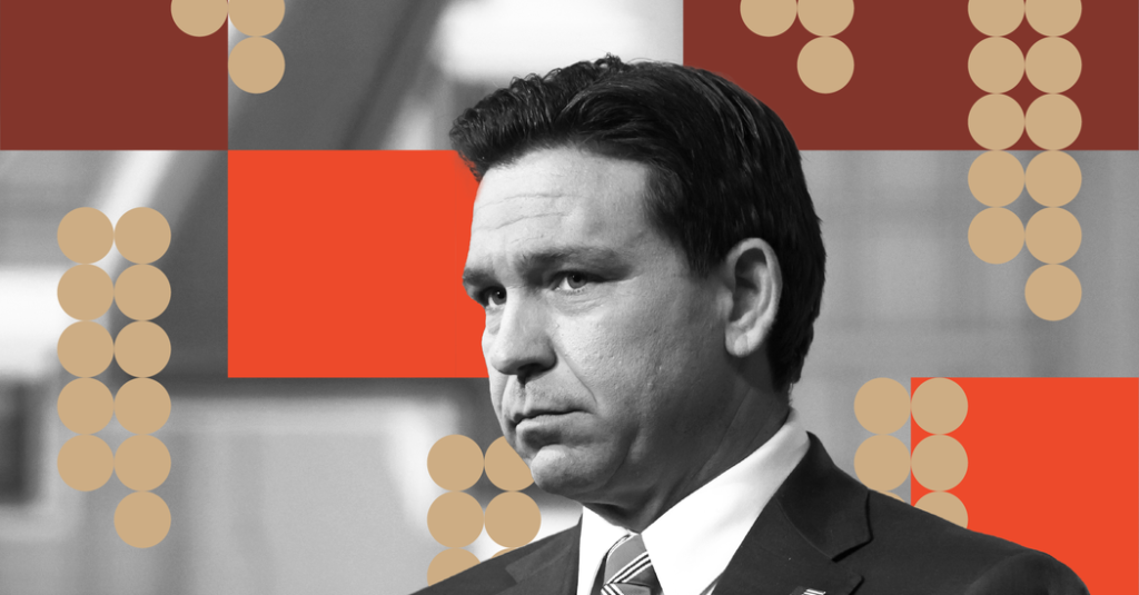 Opinion | The DeSantis Marketing campaign Is Revealing What Republican Voters Actually Need