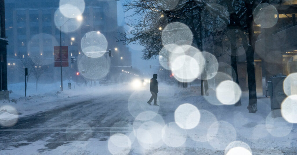 Opinion | Right here Comes Trump, the Abominable Snowman Opinion | Right here Comes Trump, the Abominable Snowman