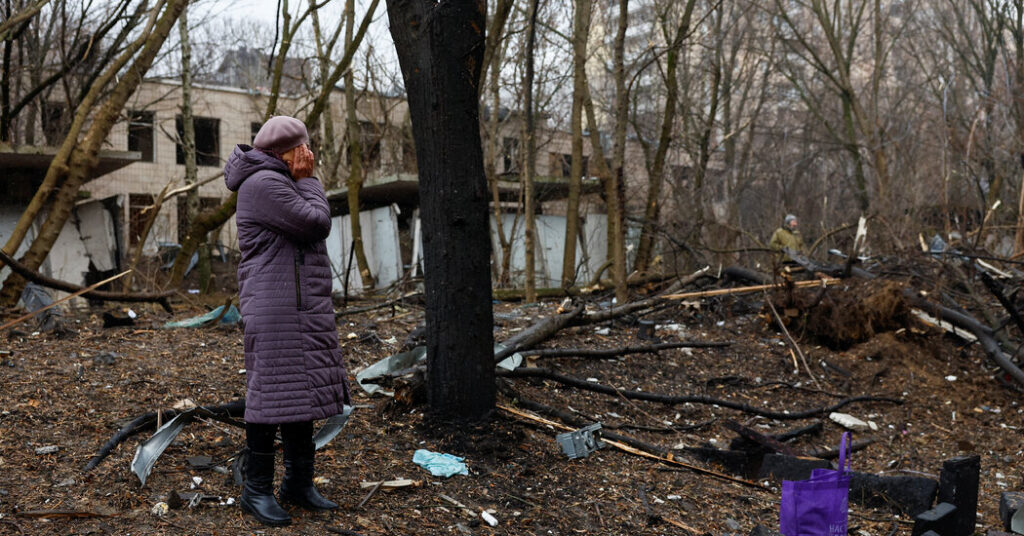 Opinion | Putin Is Making His Plans Brutally Clear Opinion | Putin Is Making His Plans Brutally Clear