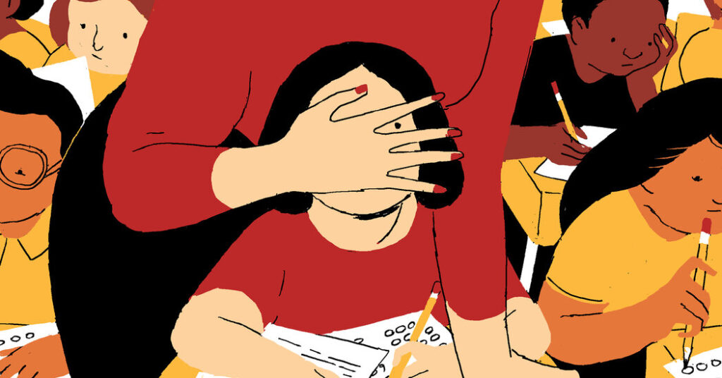 Opinion | Don’t Ditch Standardized Exams. Repair Them. Opinion | Don’t Ditch Standardized Exams. Repair Them.