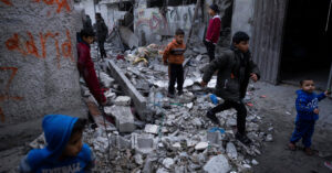 Gaza’s Cellphone and Web Service Is Down for a Sixth Day