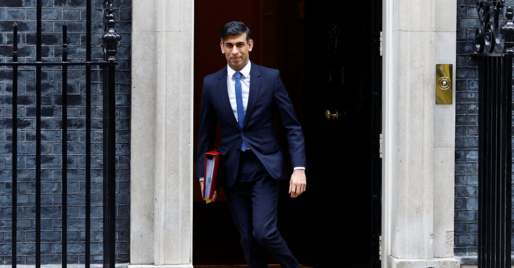 Sunak’s Rwanda Immigration Plan Passes Vote in U.Ok. Parliament Sunak’s Rwanda Immigration Plan Passes Vote in U.Ok. Parliament