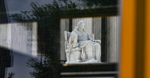 Opinion | Will The Supreme Courtroom Upend How Authorities Works?