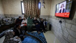 UN courtroom says Israel should stop genocide as Gaza struggle rages on