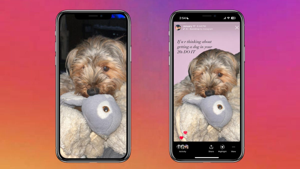You should utilize AI in Instagram to generate enjoyable backgrounds on your tales. Here is how You should utilize AI in Instagram to generate enjoyable backgrounds on your tales. Here is how